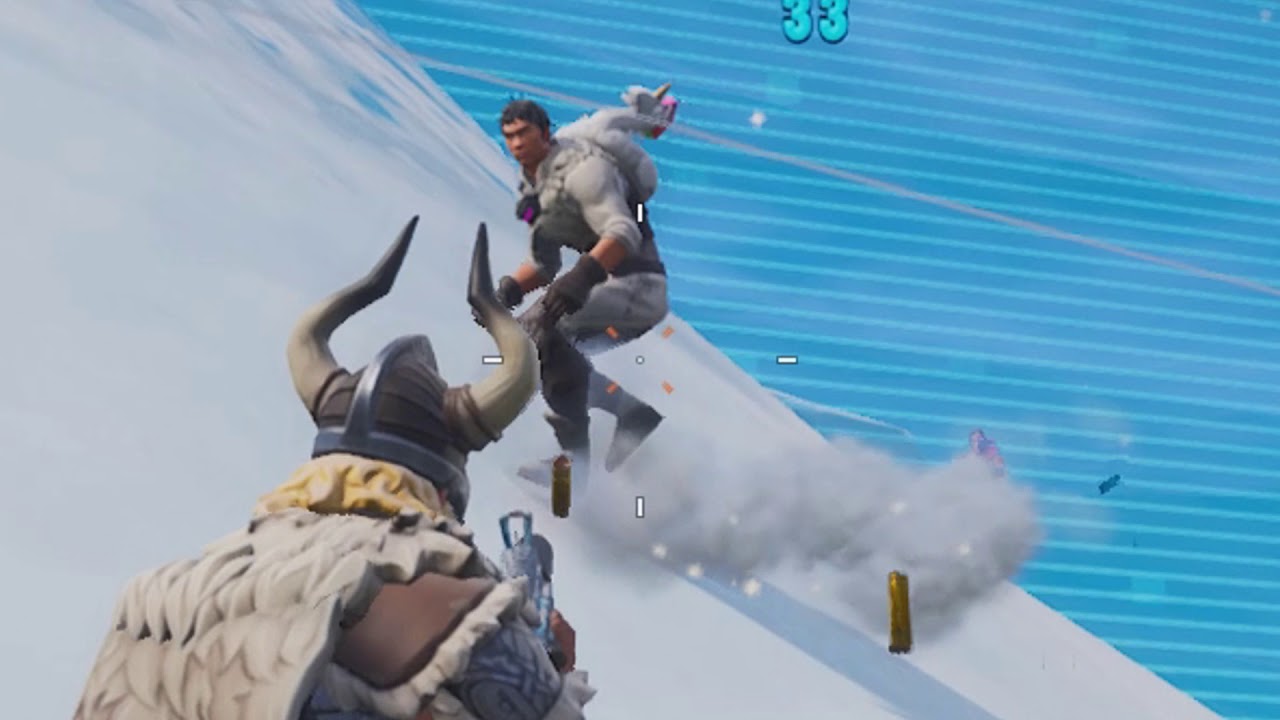 WHY FORTNITE GUNPLAY IS ASS...