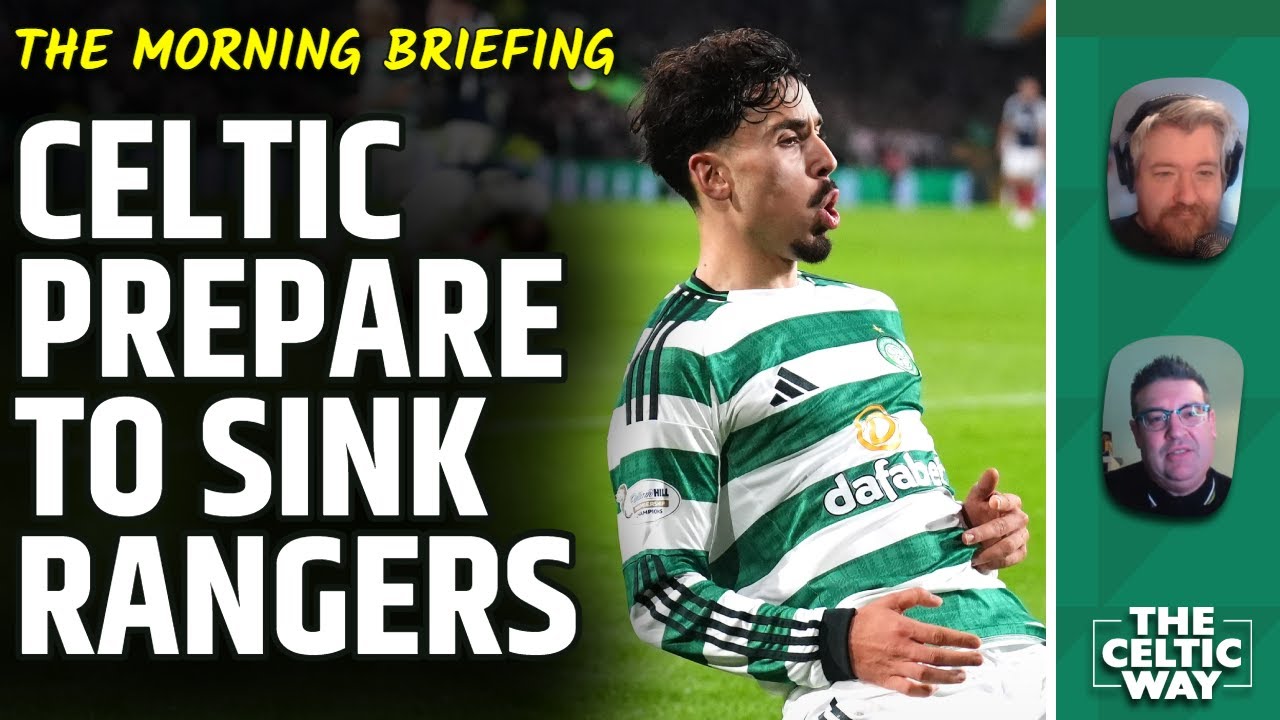Who starts against Rangers? | Kieran McKenna responds to Celtic links