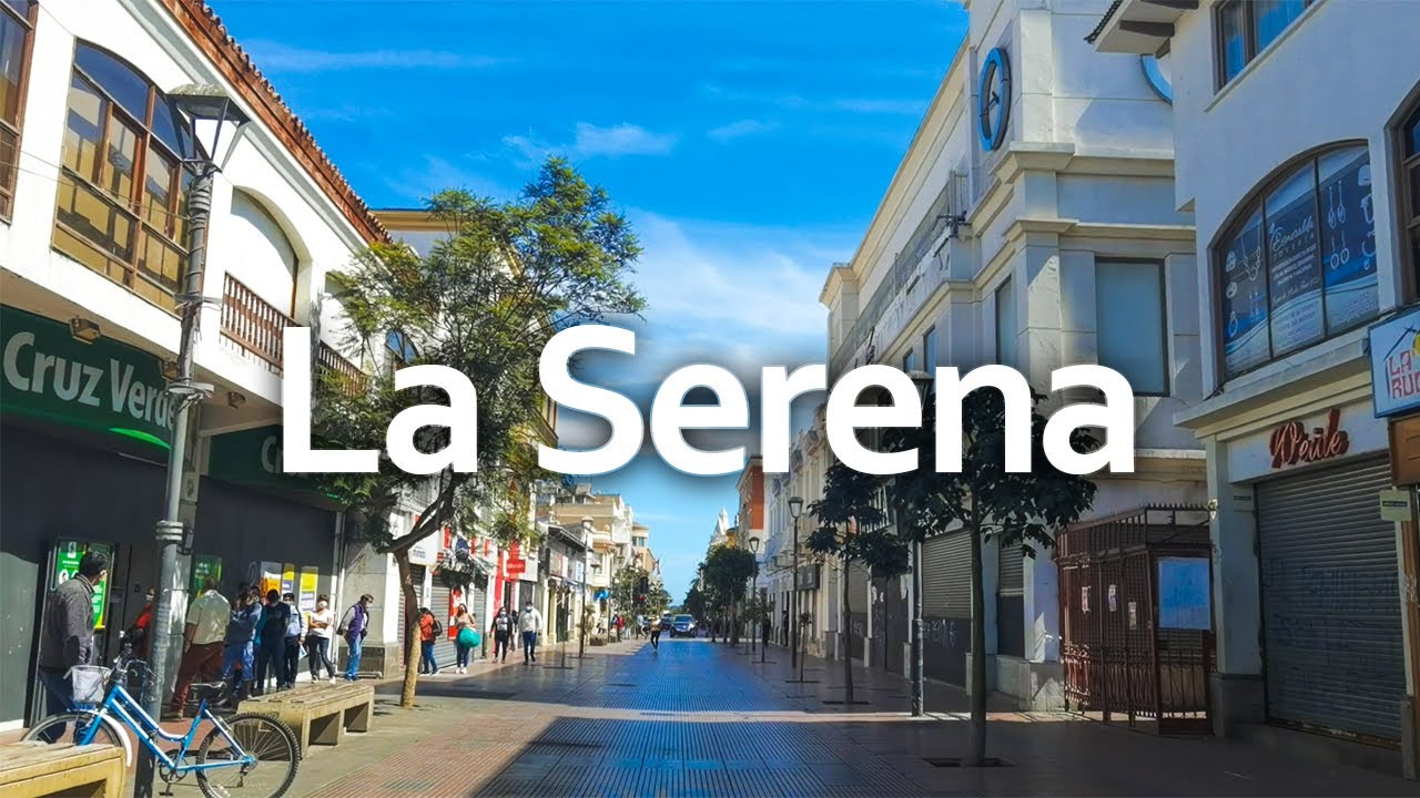 Chile's 2nd Oldest City 🏛 | La Serena, Coquimbo 🇨🇱