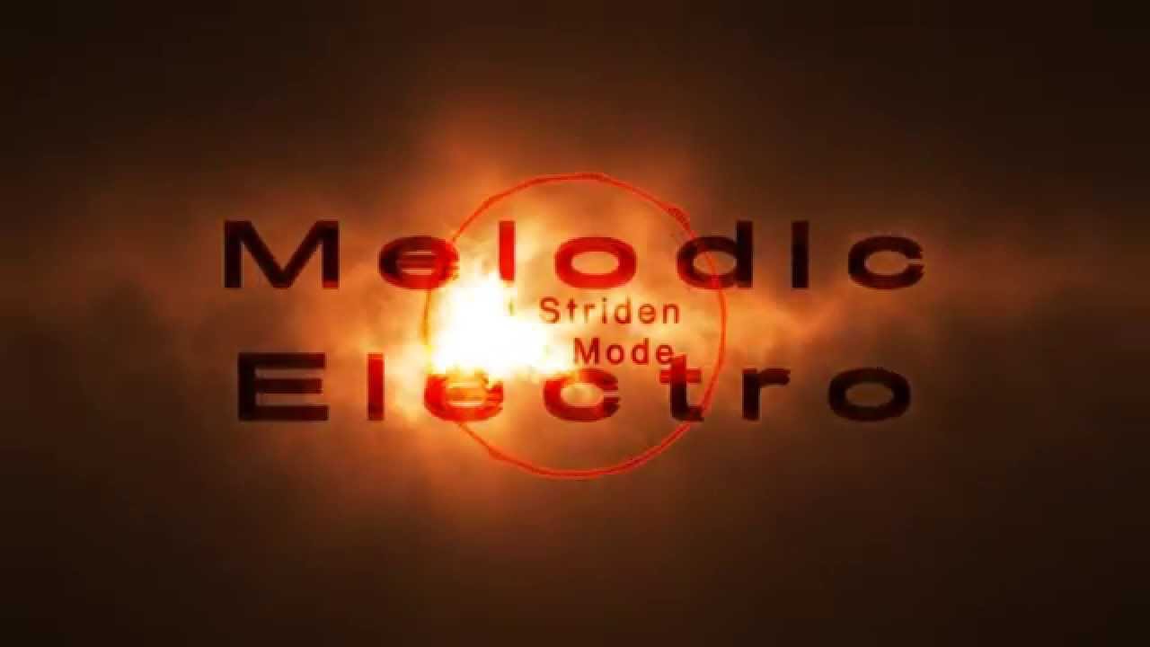 DJ Striden - God Mode [Melodic Electro]