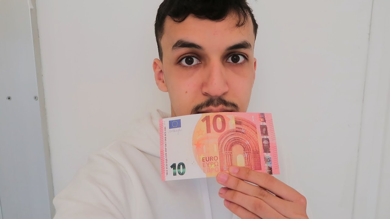 VIVRE 24H AVEC SEULEMENT 10 EUROS