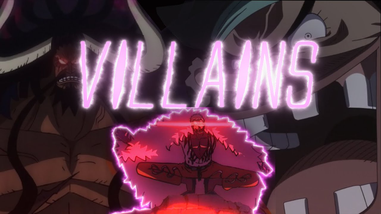 Villains | ONE PIECE [AMV/ASMV] ᴴᴰ