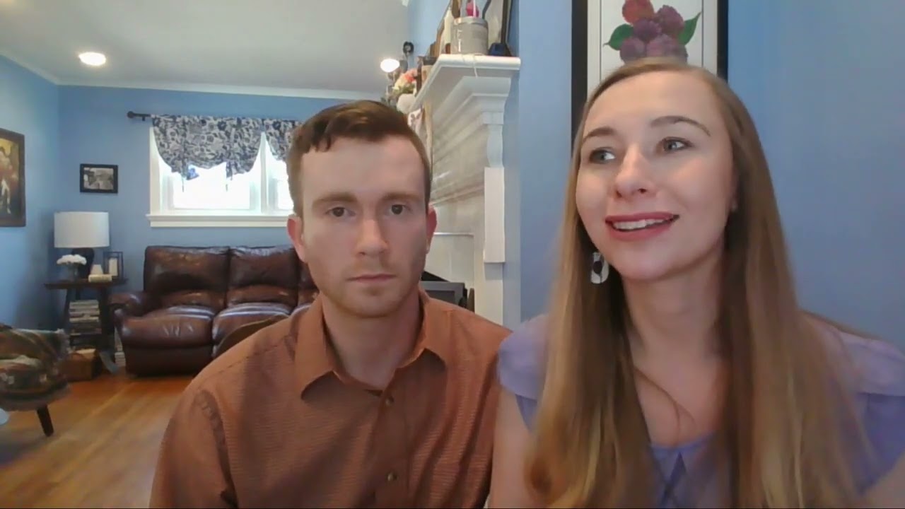 The Prayer Life of Tired Parents - David and Debbie Cowden