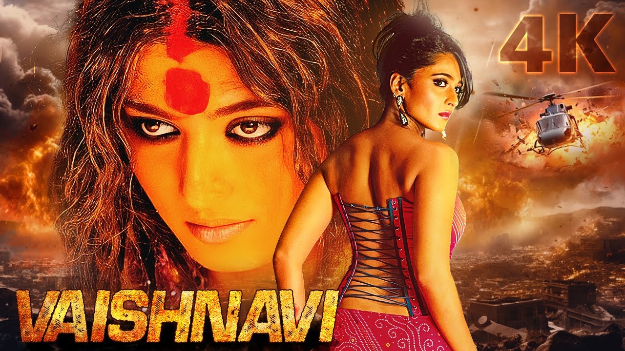 Anushka Shetty Ki Thriller Devotional Hindi Dubbed Full Action Movie 
