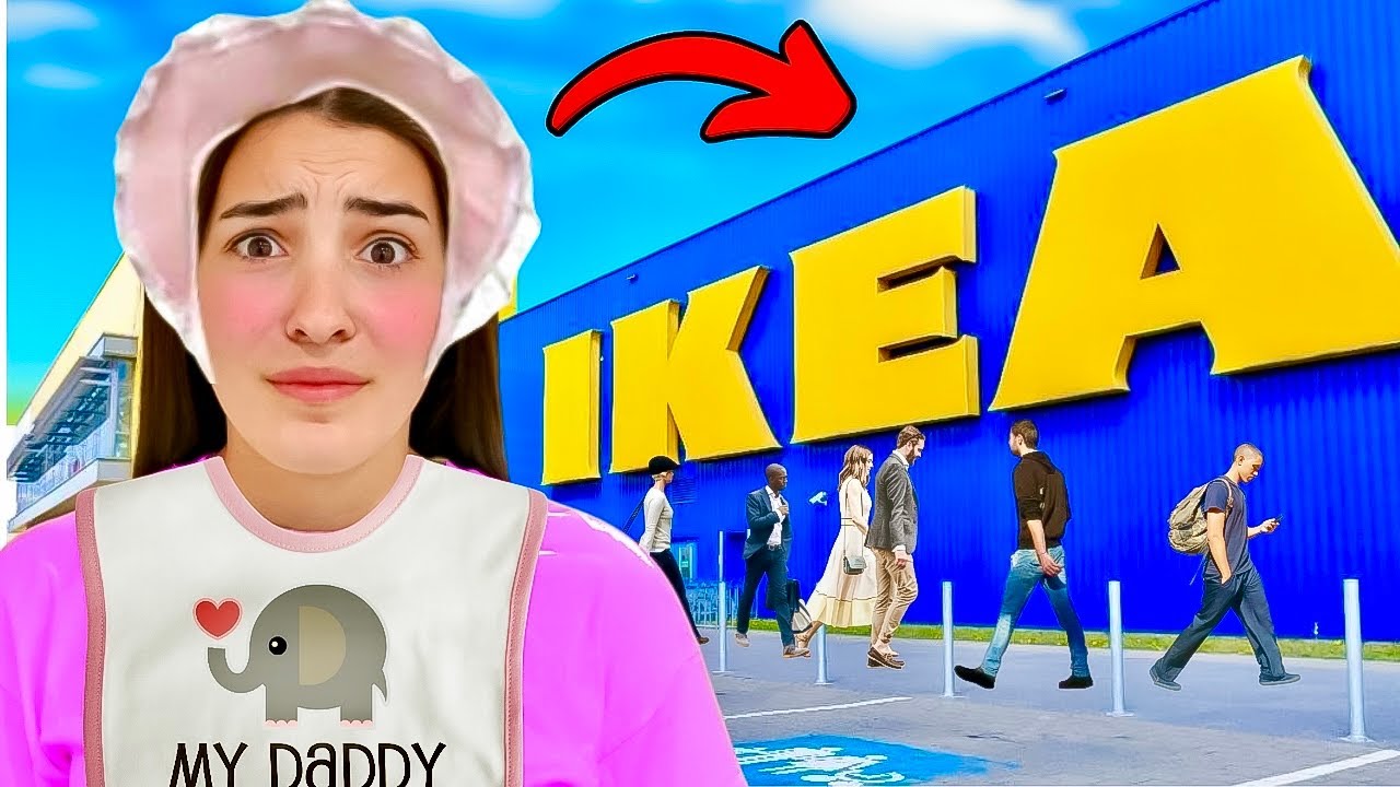 Treating my Daughter like a BABY to see People Reaction