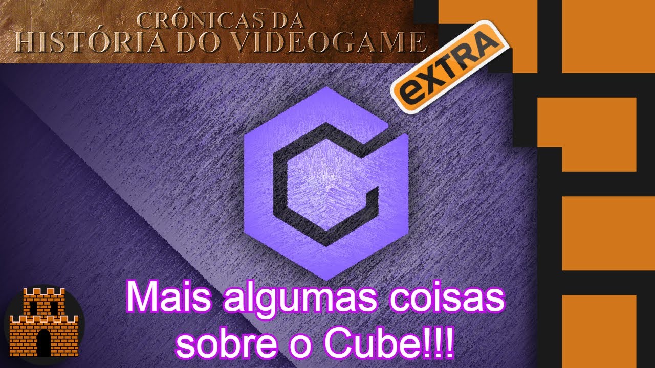 Crônicas da História do Videogame EXTRA - Gamecube (as partes que faltaram)