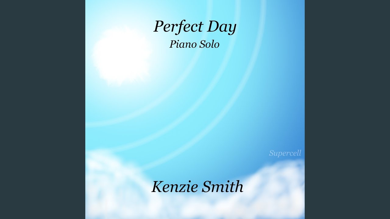 Perfect Day - Piano Solo