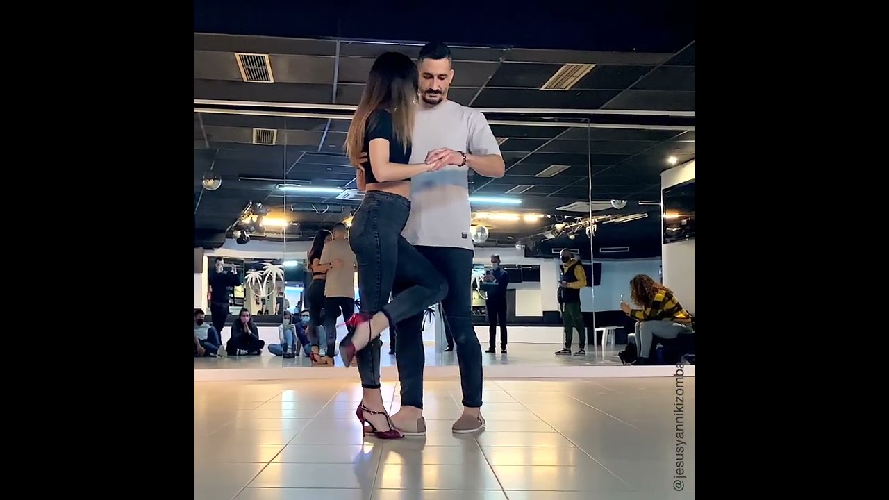 Jesus & Anni - Kizomba / Urbankiz DEMO