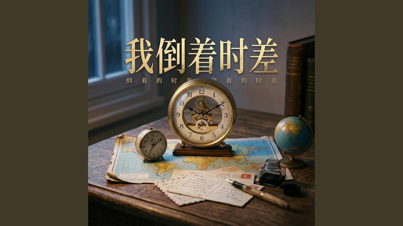 我倒着时差