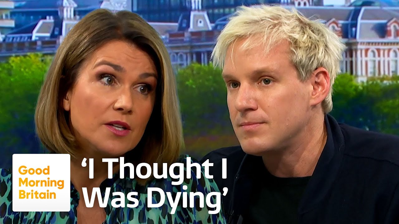 World Mental Health Day: Jamie Laing Recalls First Ever Panic Attack