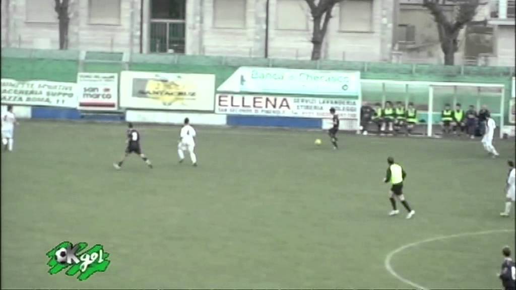 PINEROLO / CHISOLA ALLIEVI OK GOL 06.03.12