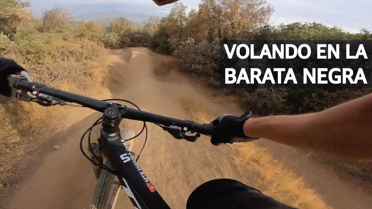 Enduro y Saltos al Límite en una Bicicleta para Principiantes Modificada! Barata Negra #4!