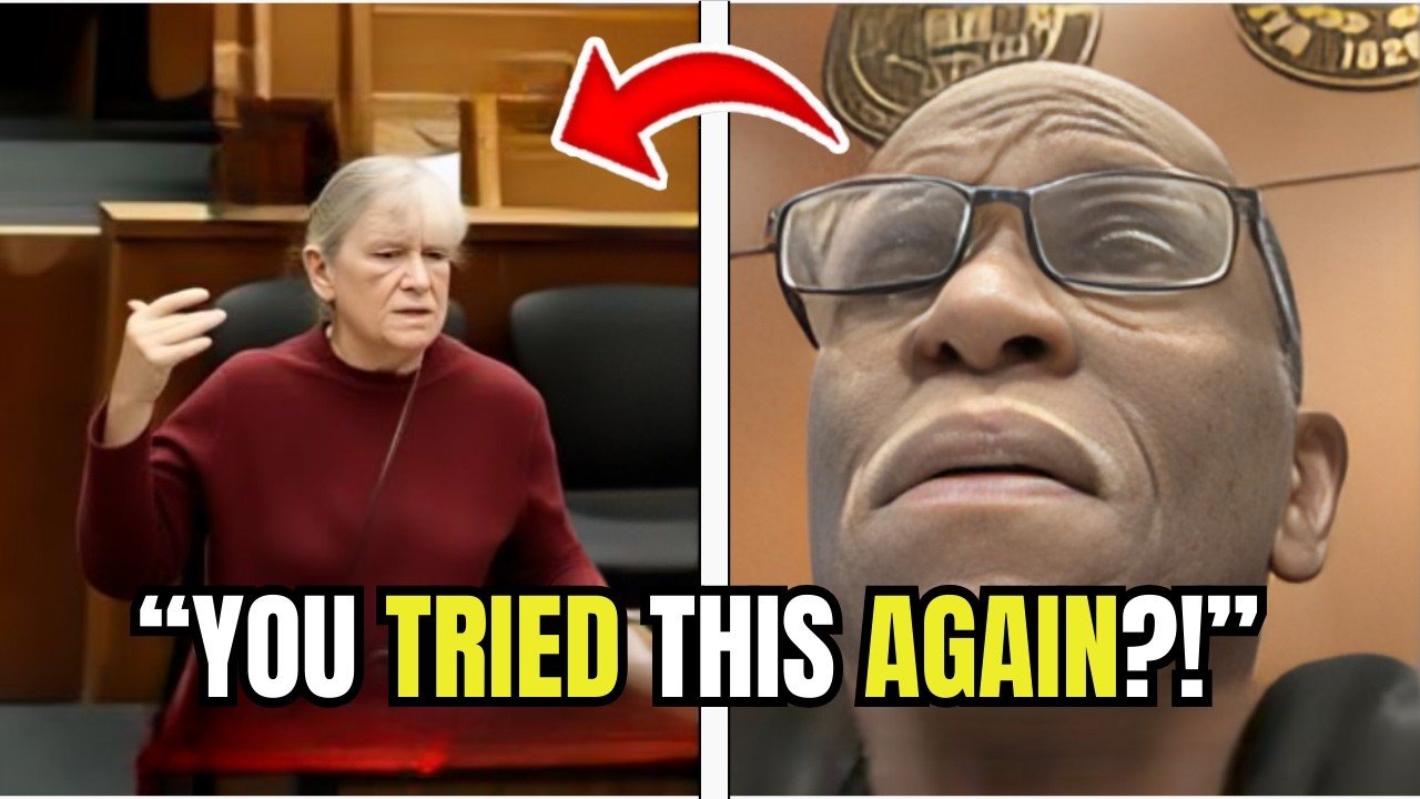 Fraudster Lawyer RETURNS to Manipulate the Court — Judge Simpson SHUTS Him Down Instantly!