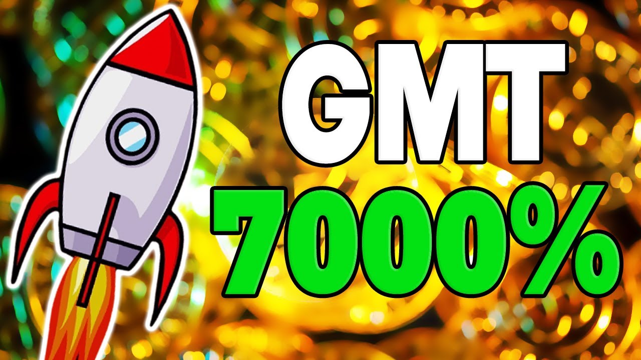 ROBERT KIYOSAKI: GMT WILL X7000 AFTER DEAL WITH CHATGPT - GMT PRICE PREDICTION 2023 -2030