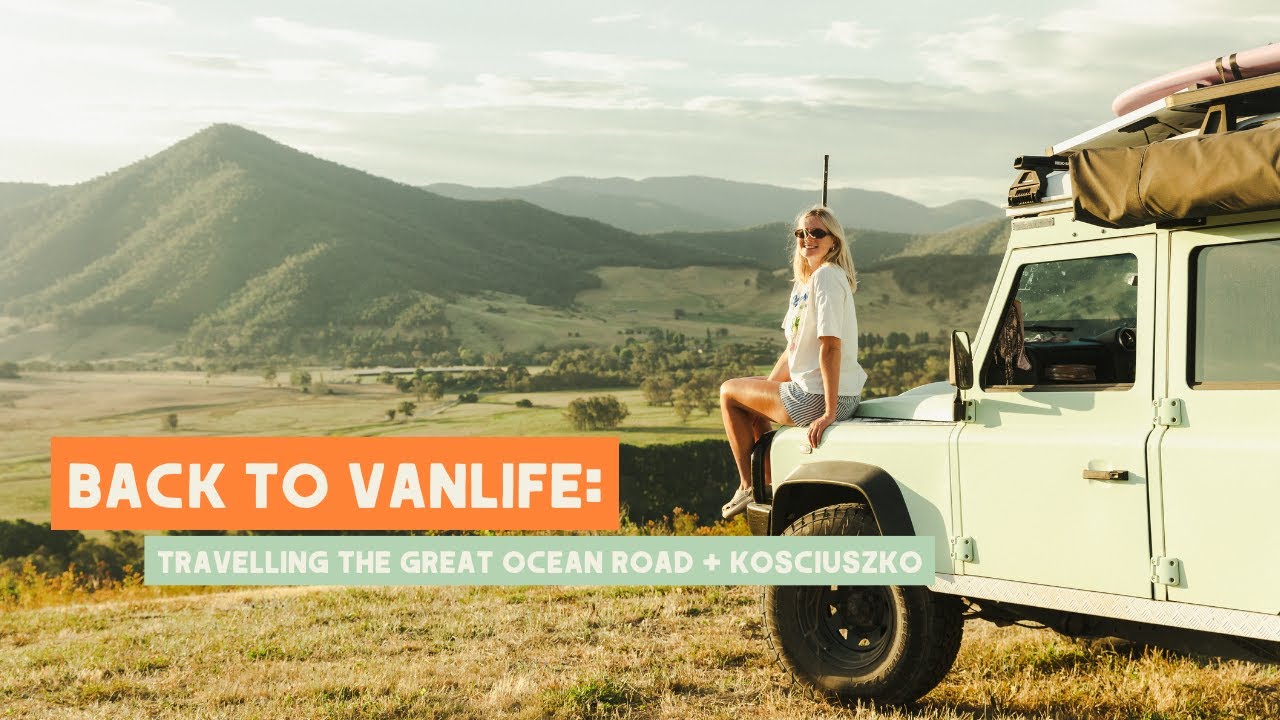Is it Really Worth It? Our Great Ocean Road and Kosciuszko Roadtrip