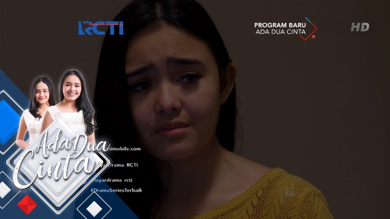 ADA DUA CINTA - Mecca Sudah Di Anggap Kakak Oleh Medina [2 APRIL 2018]