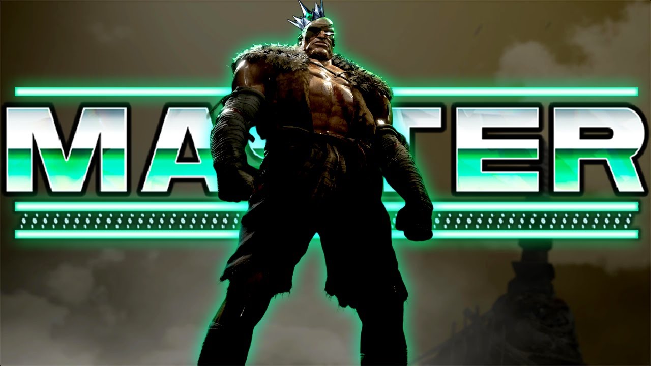The king is back