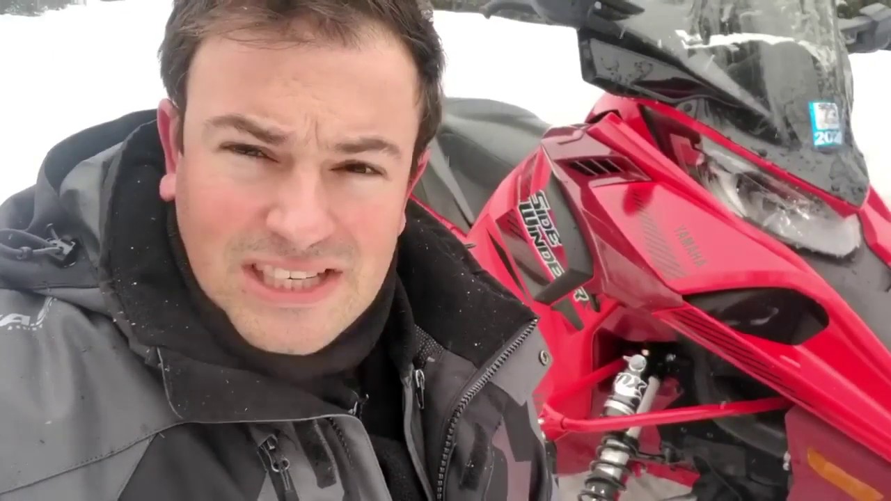 Sidewinder S-TX GT - Jaret’s setup | VLOG #7