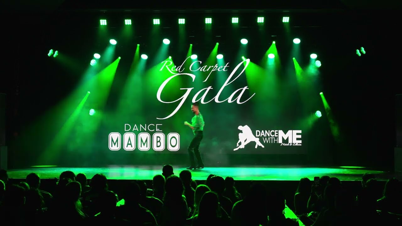 Alex Ocampo I  Dance With Me Sydney  I  The Red Carpet Gala 2024