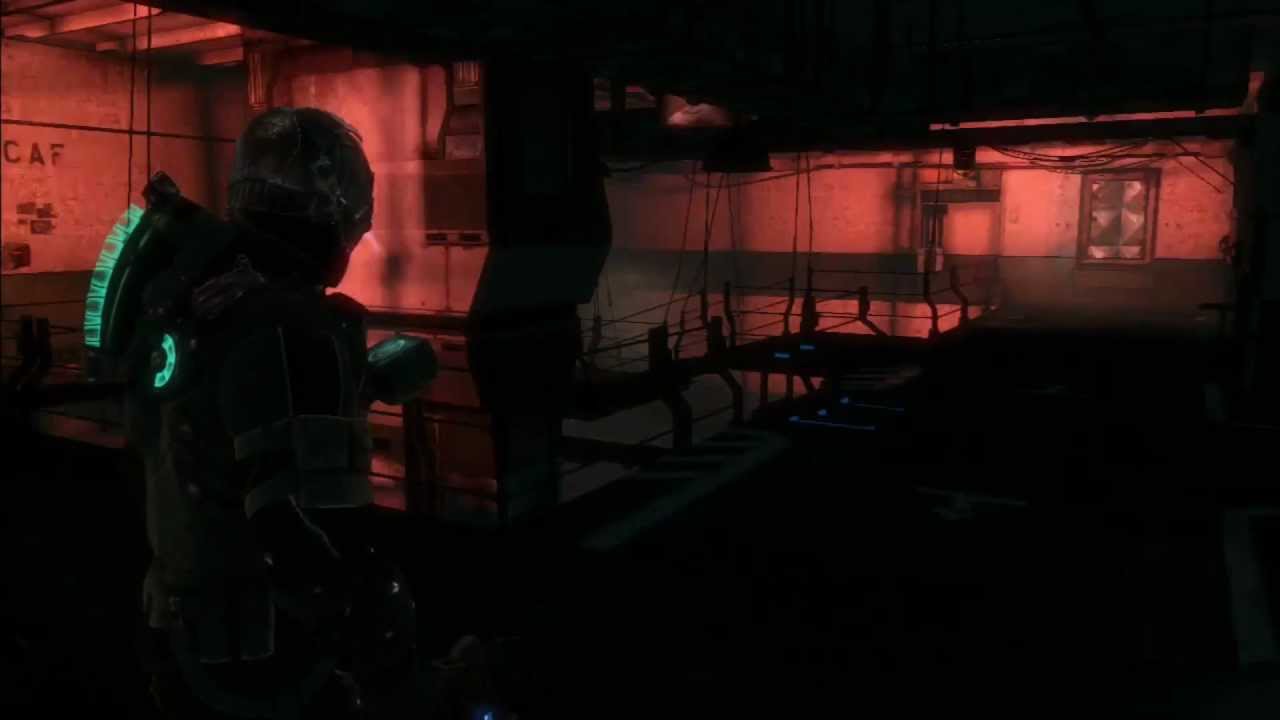All 3 Songs from the Conning Tower Side Mission in Dead Space 3