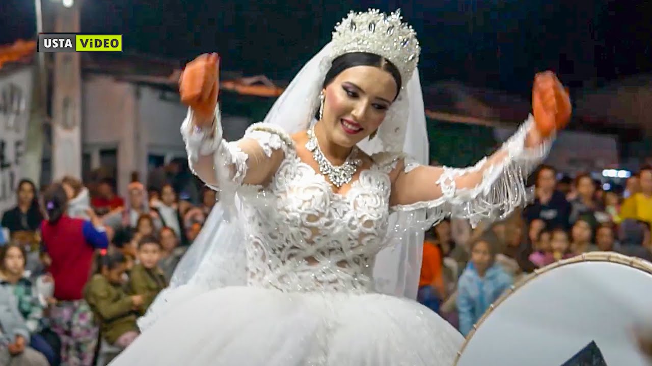 Akhisar Roman Düğünleri