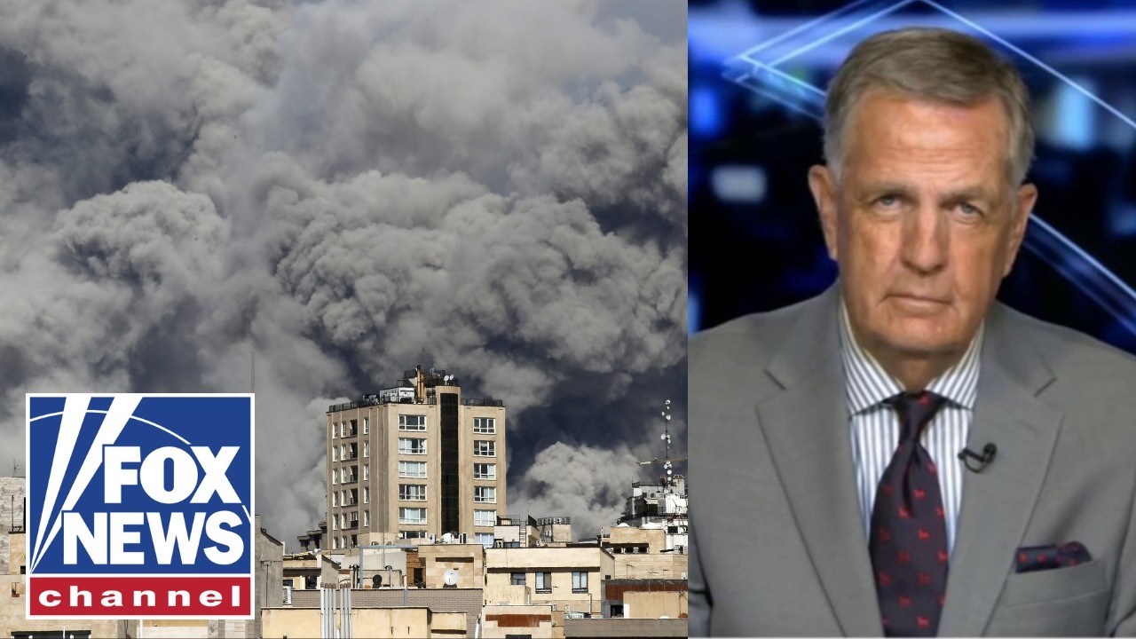 Brit Hume: This is becoming EXCEEDINGLY politically sensitive