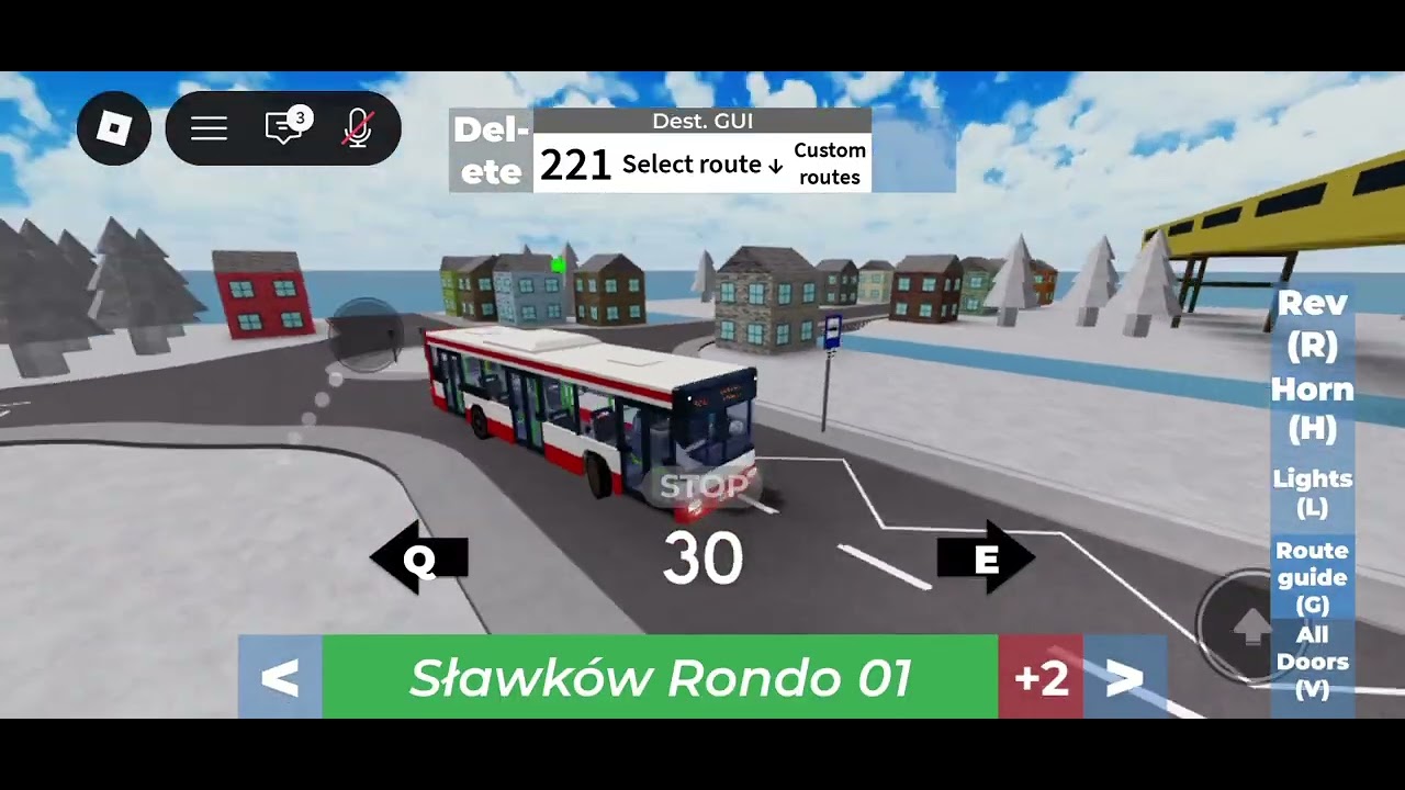 Nids Buses and Trams: 301 Rzędzin - Kamionka Pętla -》 221 Kamionka Pętla - Kochłowice