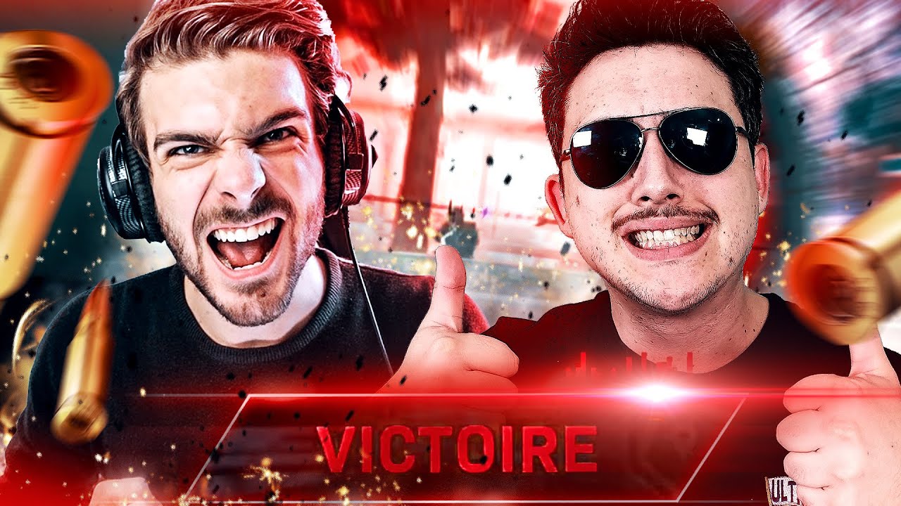 DUO DE SNIPERS ÉNERVÉS AVEC @Proze  #WARZONE #CALLOFDUTY