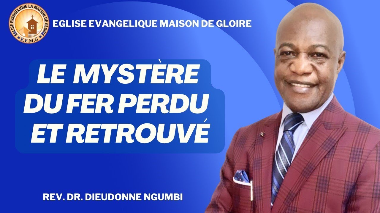 Le mystère du fer perdu et retrouvé (2 Rois 6:1-7)