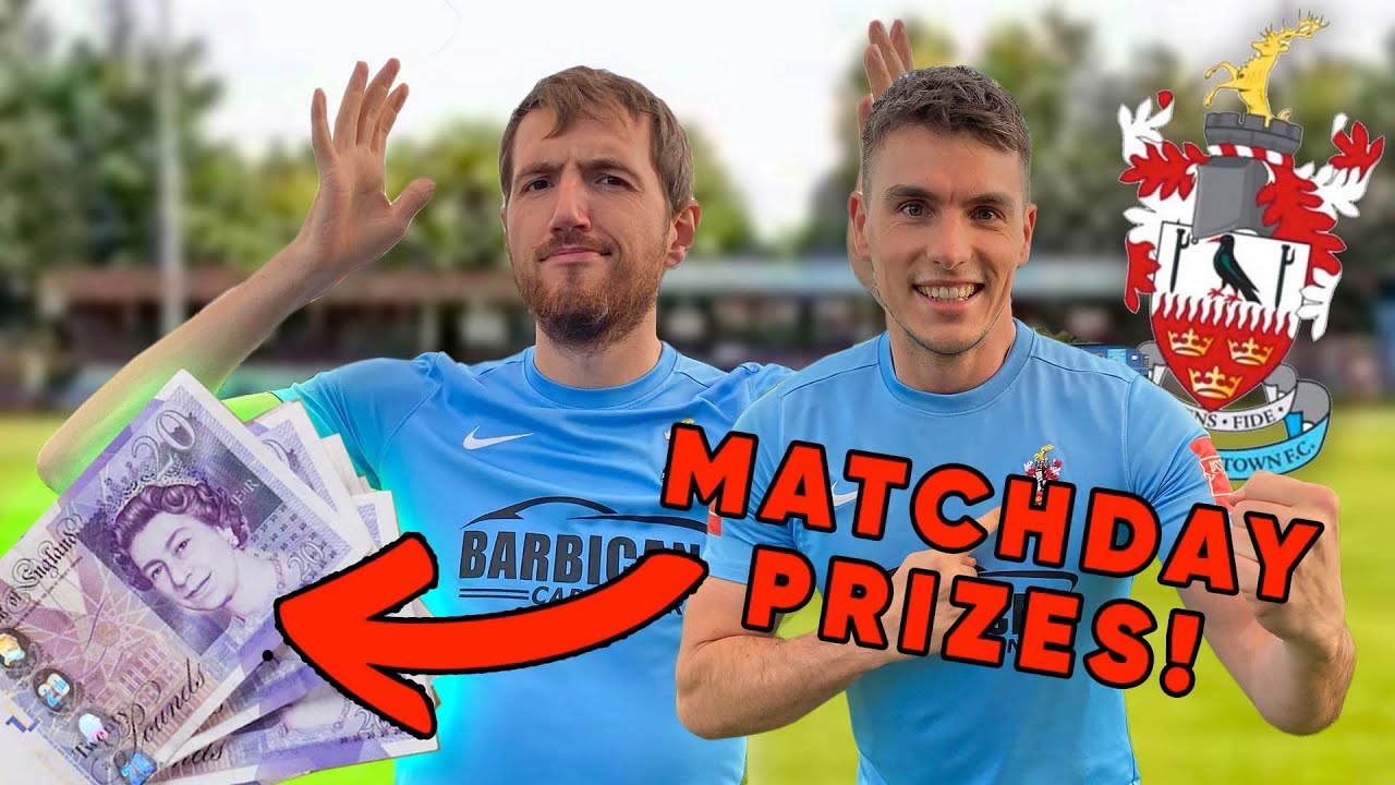 We paid for a fans matchday experience! 😲💰| Under the lights | Brentwood Town FC