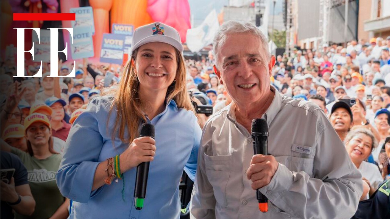 Paloma Valencia propone a Álvaro Uribe como su fórmula vicepresidencial | El Espectador