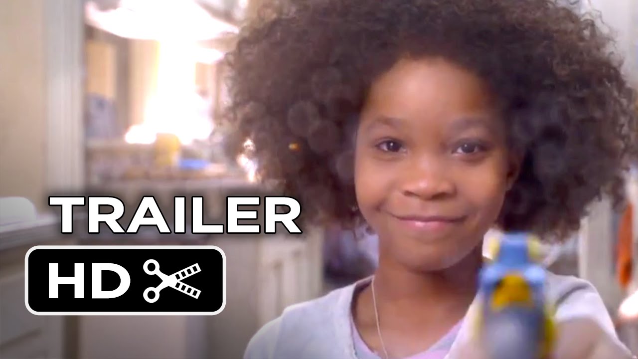 Annie Official Final Trailer (2014) - Jamie Foxx, Quvenzhan&eacute; Wallis Movie HD