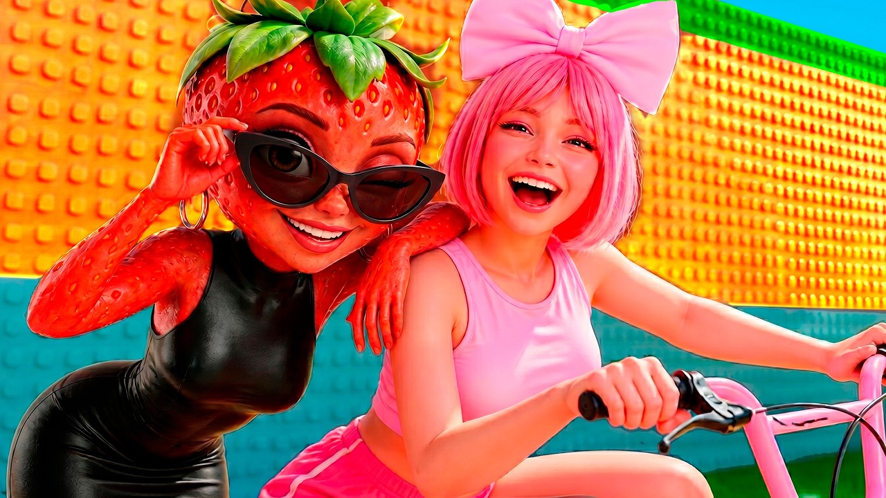 Brainrot Girls In Real Life