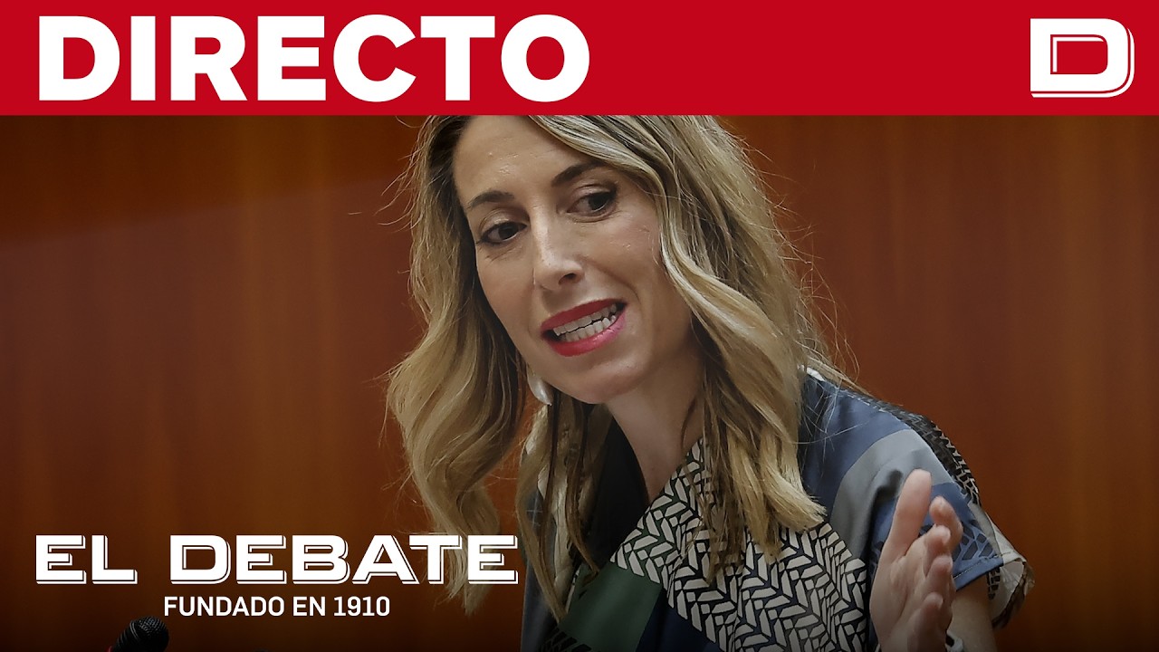 DIRECTO | Comienza el debate de investidura de María Guardiola en Extremadura