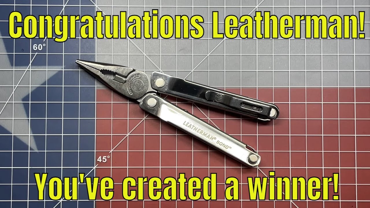 Leatherman Bond