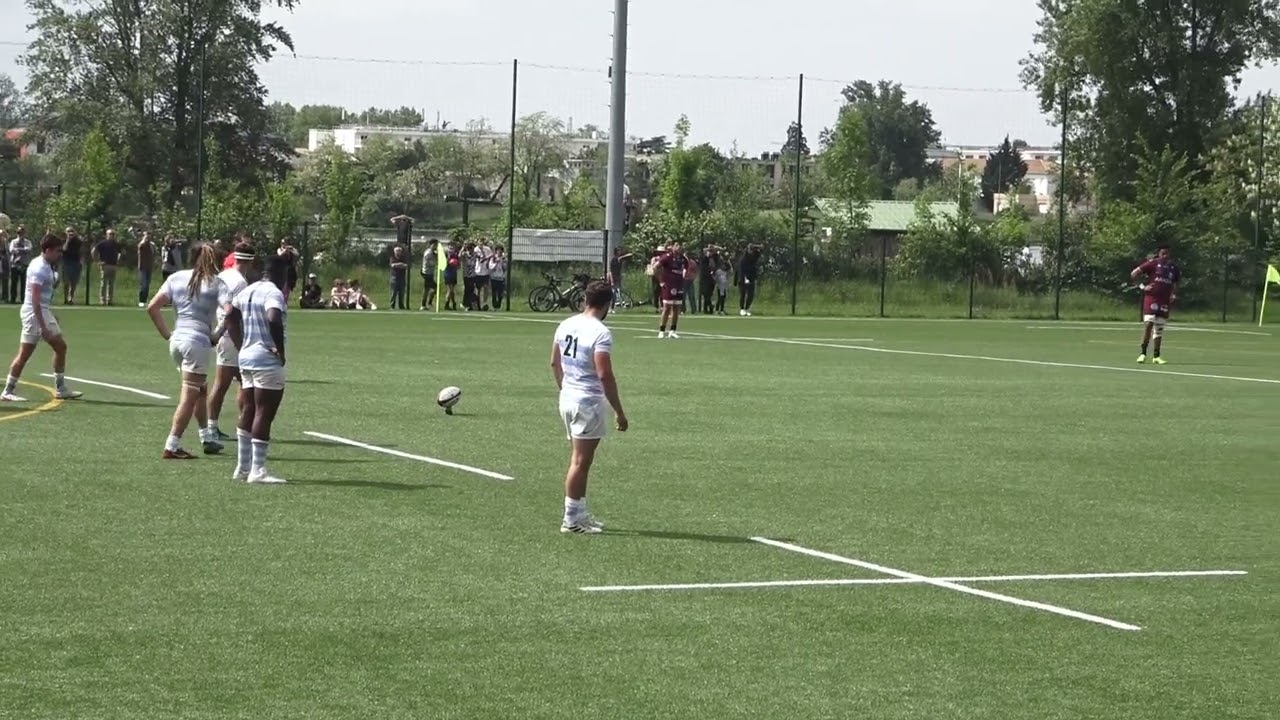 Espoirs / Bordeaux V Racing 92