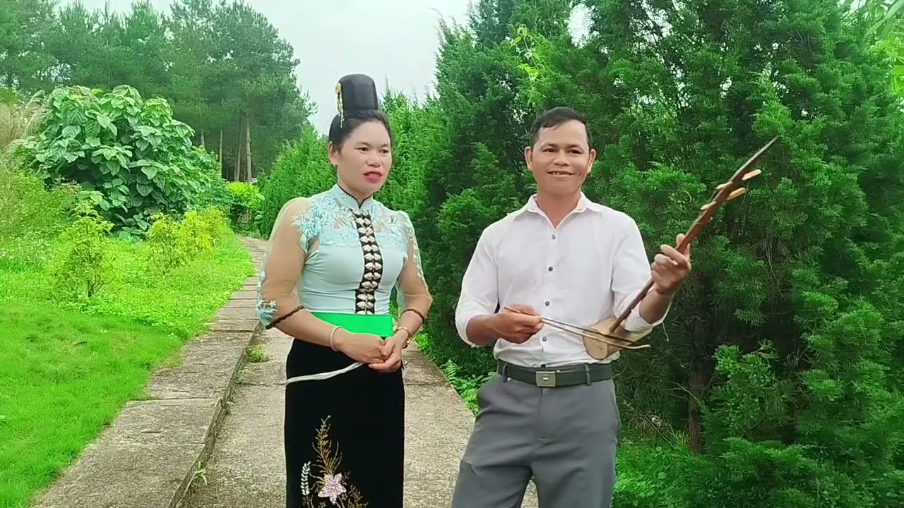 Lò nhinh @ hát khiến đàn nhị vương hịa rất buồn