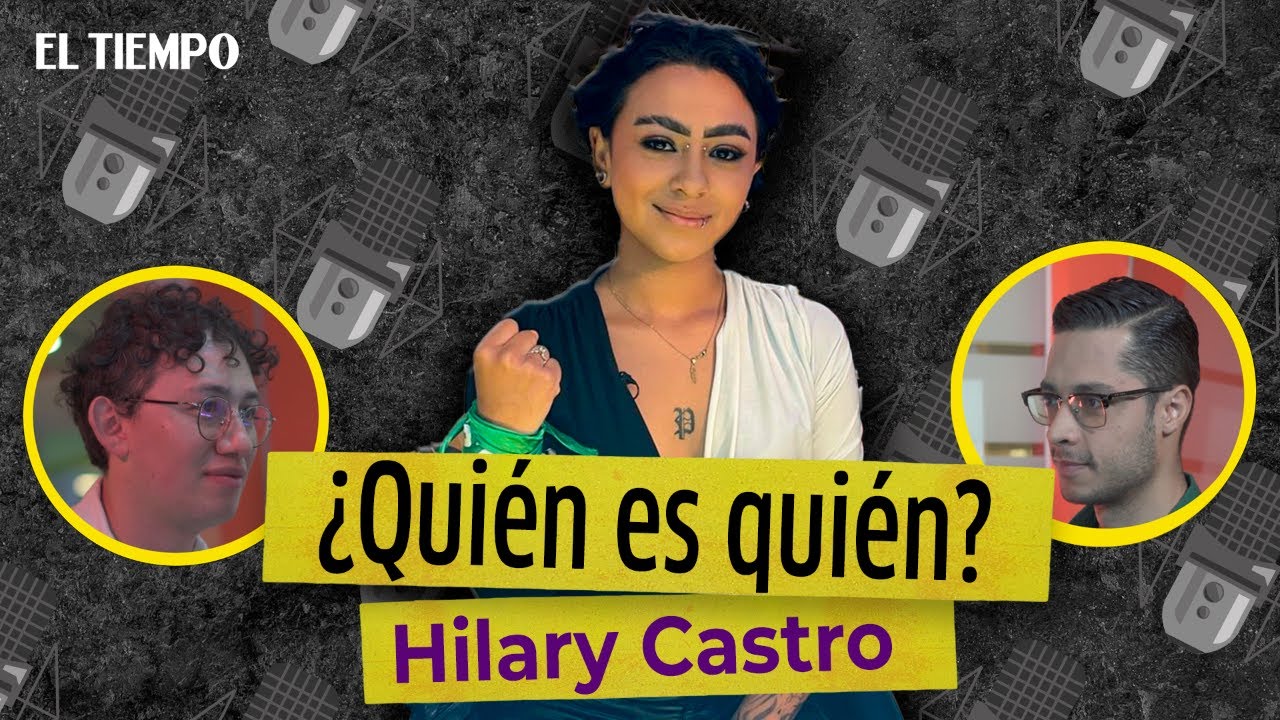 Hilary Castro, la feminista que hace campaña al Concejo con Rodrigo Lara | ¿Quién es quién Ep. 3