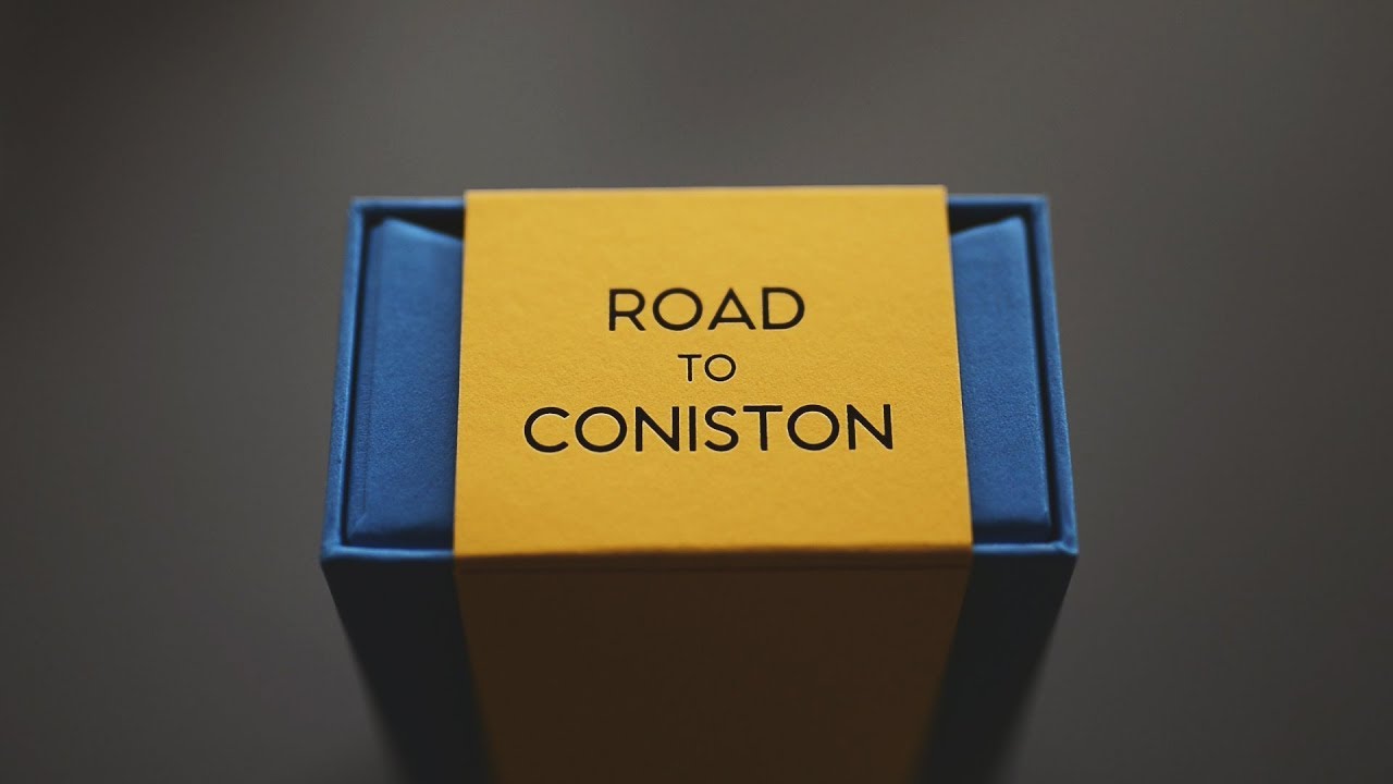 Road to Coniston - Part 4 - Shipping