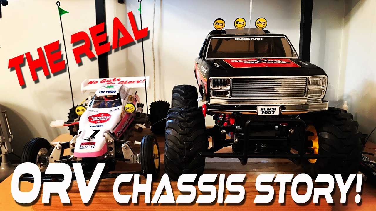 The REAL Tamiya ORV Chassis Story!