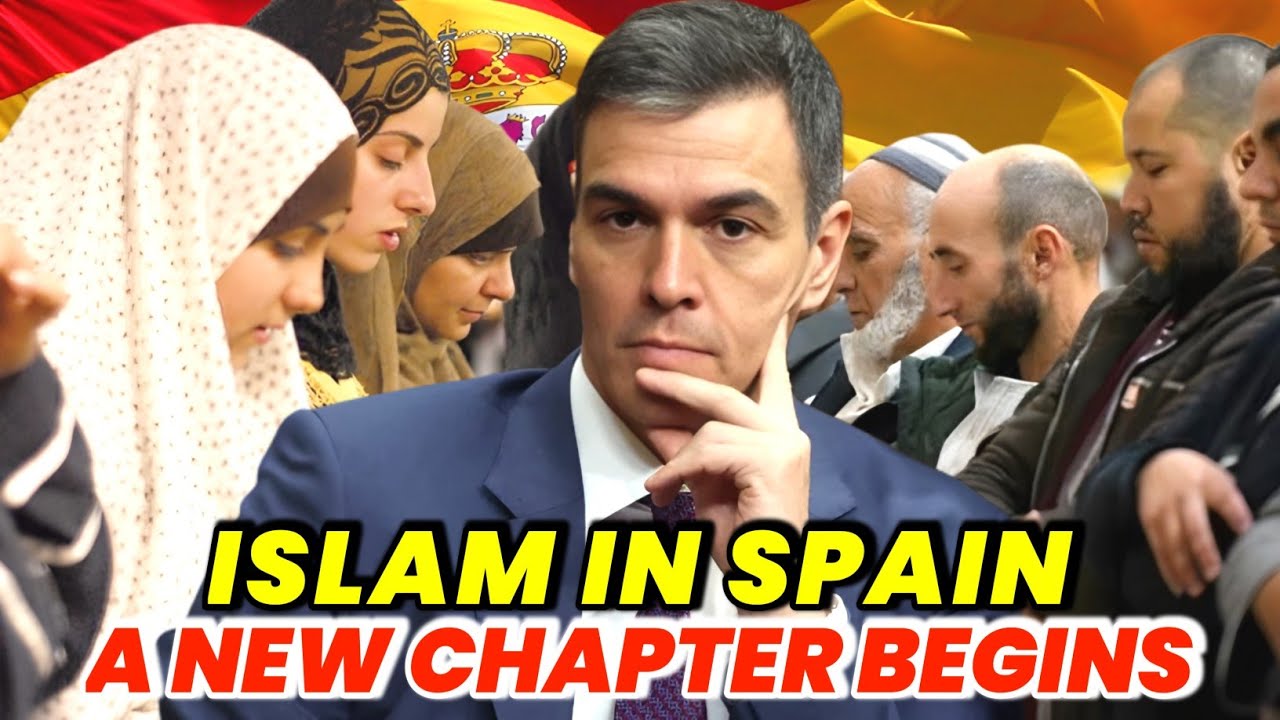 The Rise of Islam in Spain &ndash; Is This a New Beginning for Al-Andalus?