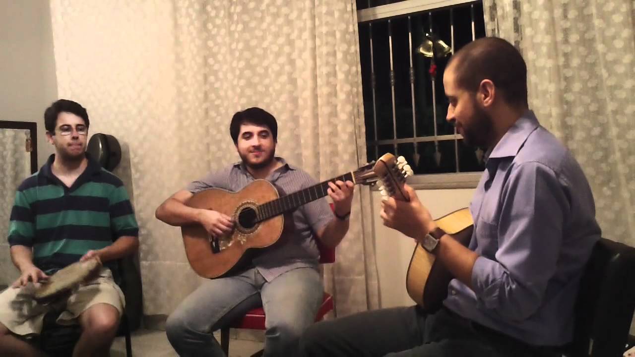 Quebrando  o Galho - Jacob do  Bandolim