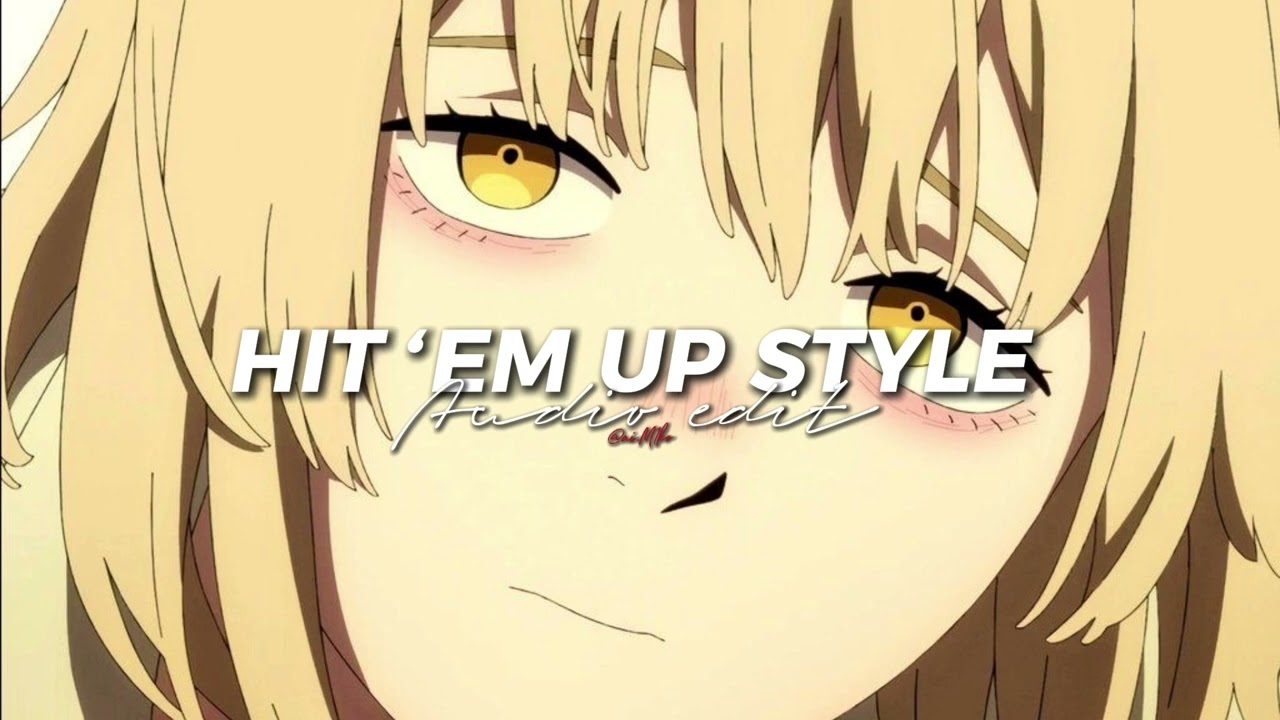 Hit &lsquo;Em Up Style (Oops!) // Blu Cantrell [audio edit]