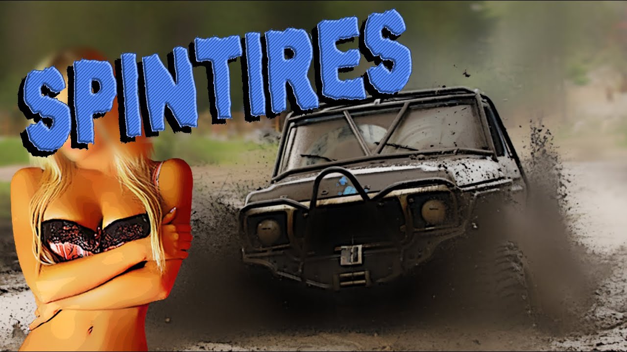 ET SEXY, GJØRMETE RACE - Spintires / Norsk Gaming