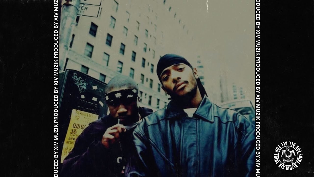 Mobb Deep x Big Noyd type beat | Boom Bap type beat 2025