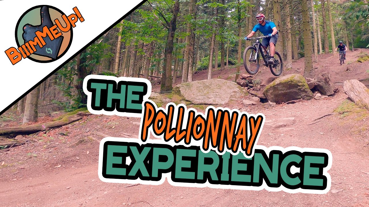 The Pollionnay Experience // Ce spot est dingue ! #BMUp