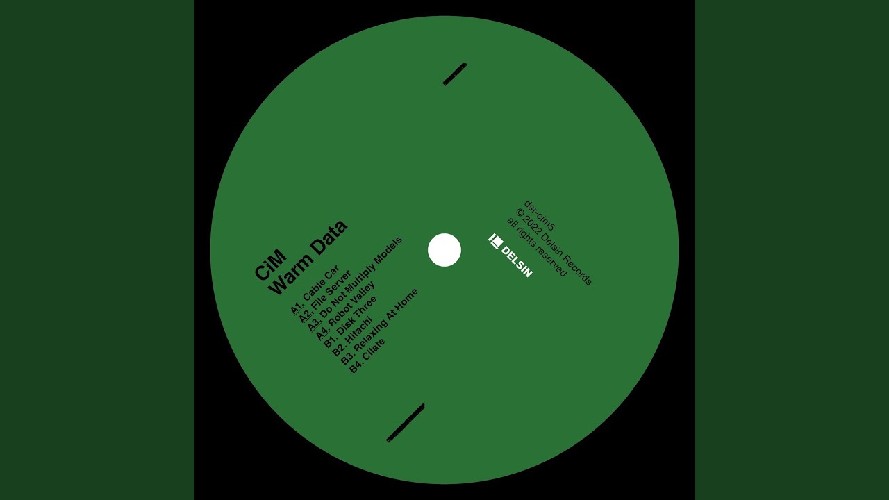 Disk Three