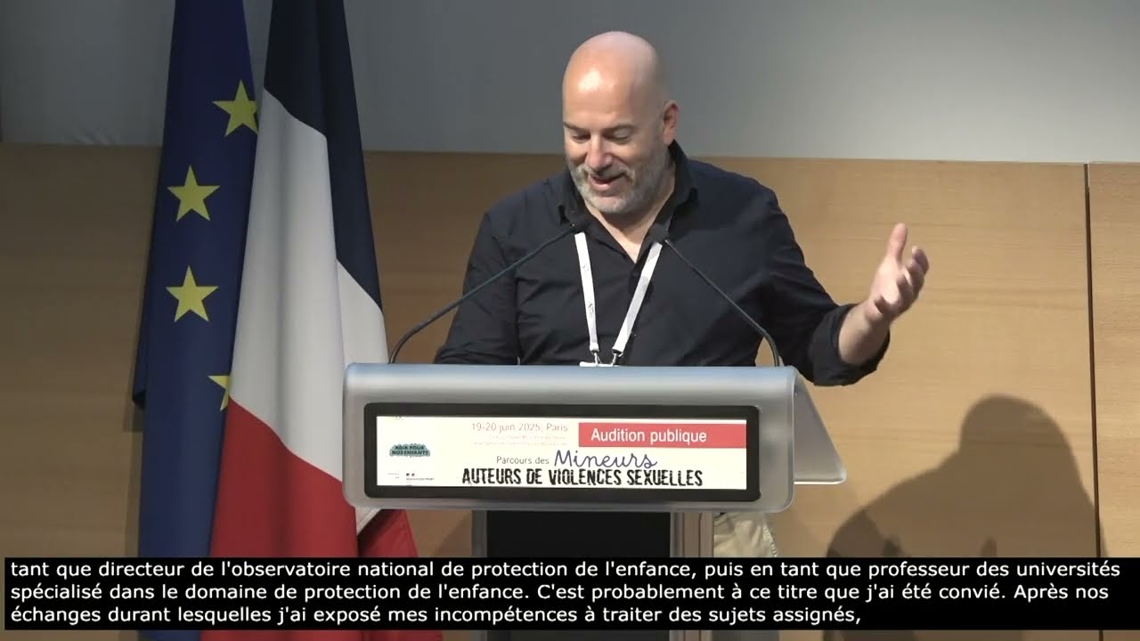 Contexte soci&eacute;tal et environnemental - Gilles Seraphin - Question 10