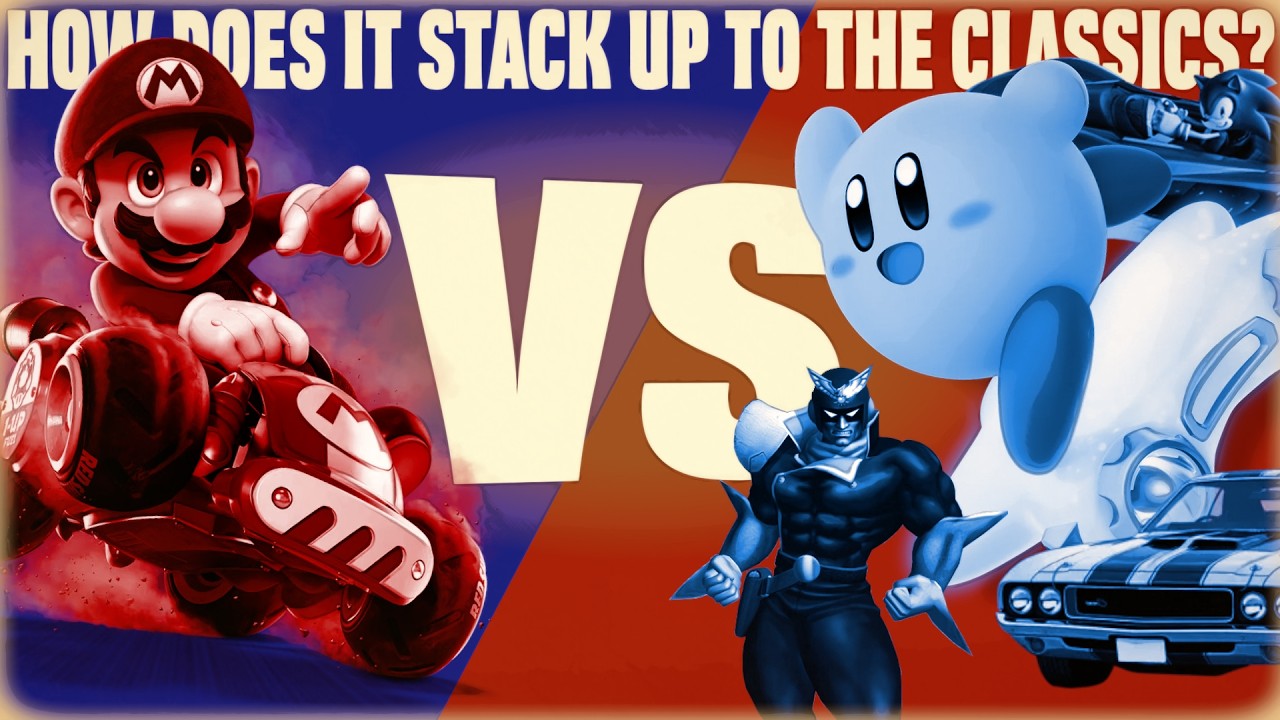 Mario Kart World VS The Racing Genre