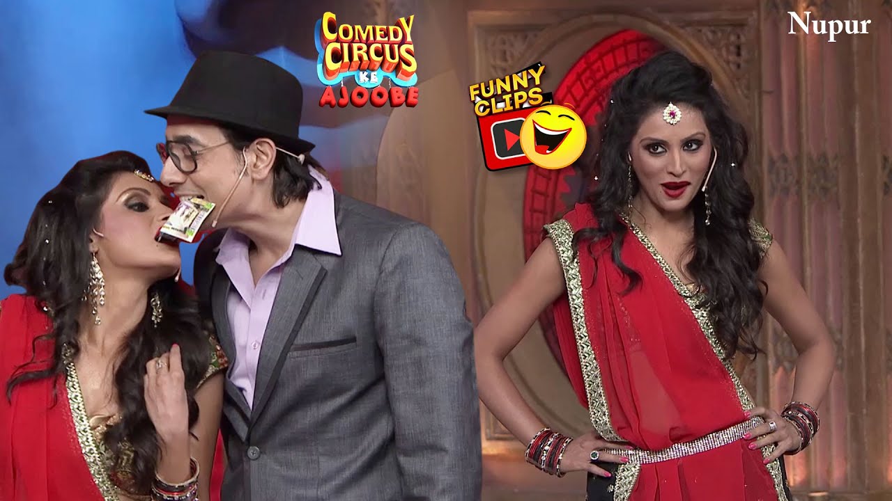 Mantra & Purbi's Unlimited Comedy | Comedy Circus Ke Ajoobe
